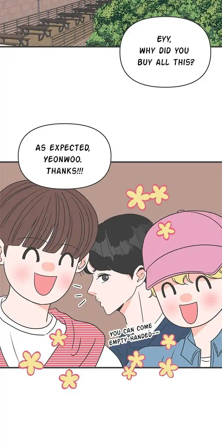 Koi wa Misoji o Sugite kara Ch.027