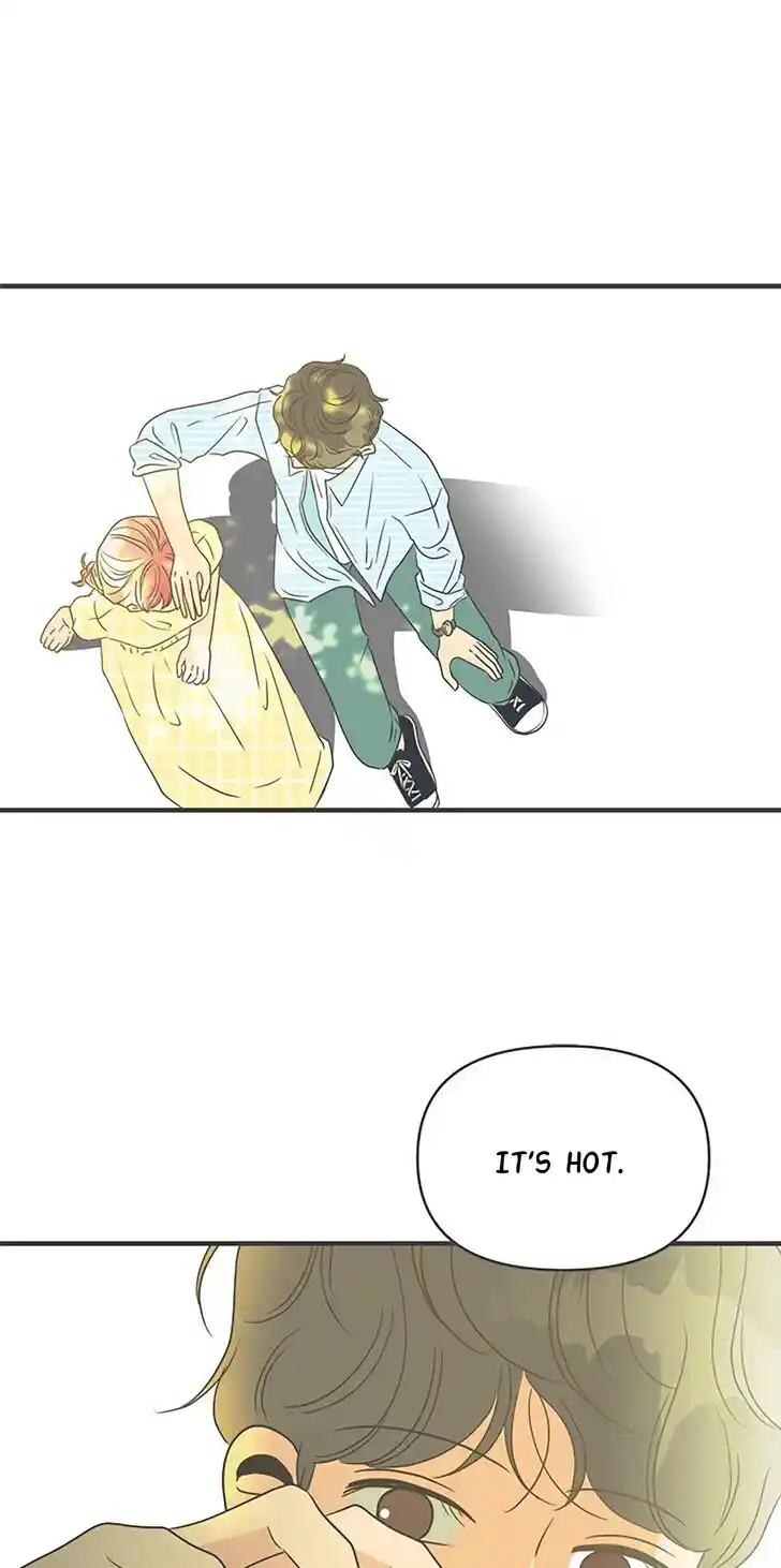 Koi wa Misoji o Sugite kara Ch.027