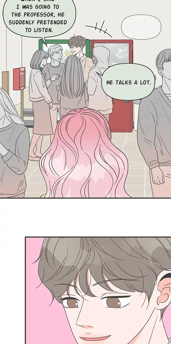 Koi wa Misoji o Sugite kara Ch.028