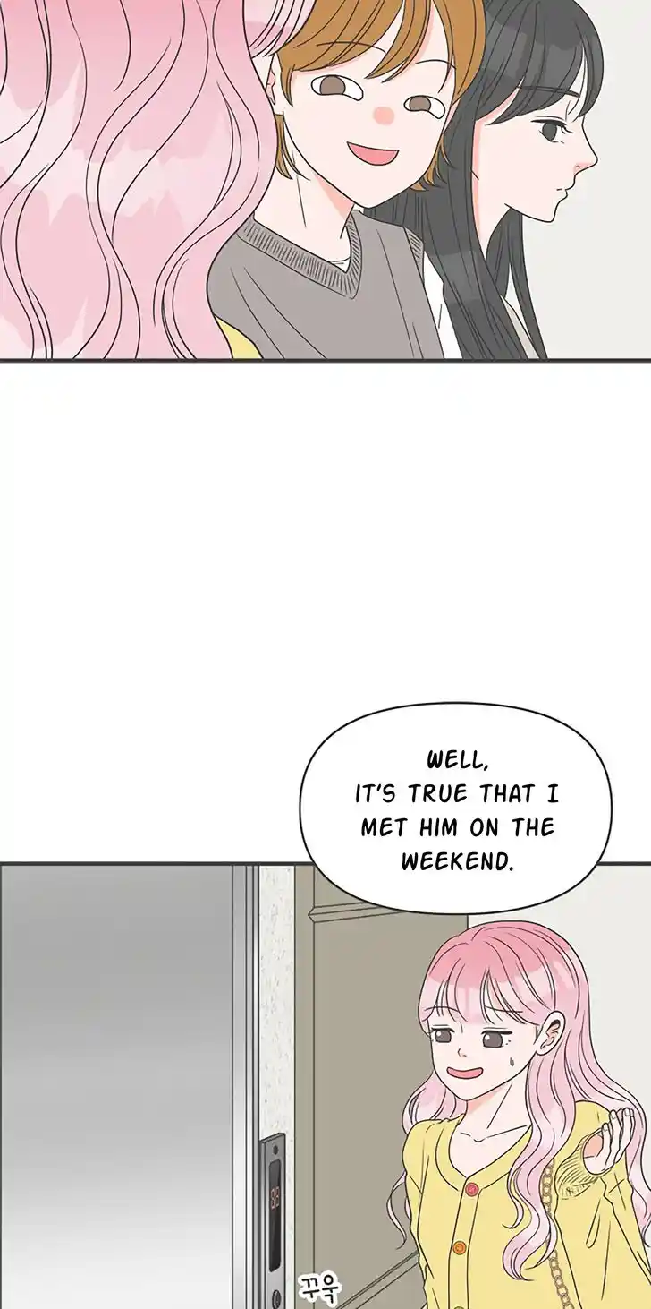 Koi wa Misoji o Sugite kara Ch.028