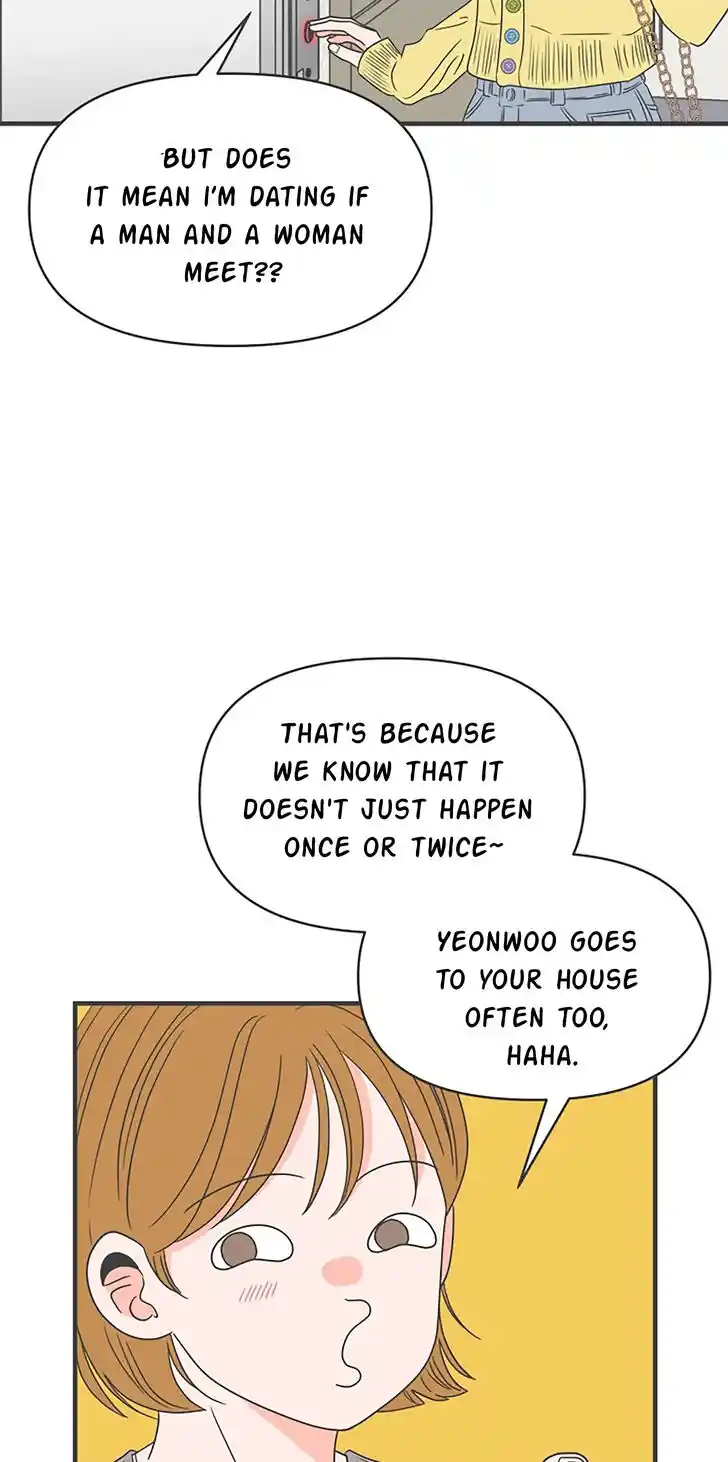 Koi wa Misoji o Sugite kara Ch.028