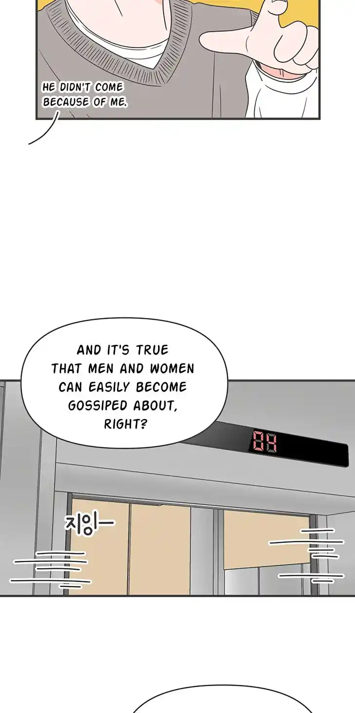 Koi wa Misoji o Sugite kara Ch.028