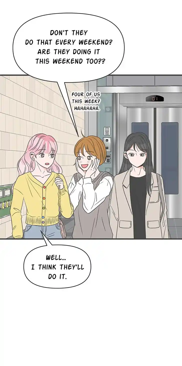 Koi wa Misoji o Sugite kara Ch.028