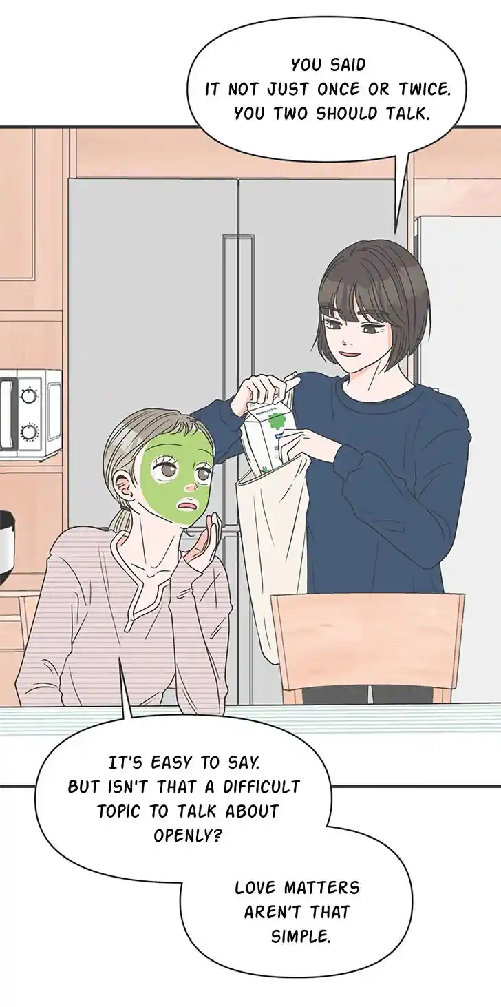 Koi wa Misoji o Sugite kara Ch.028