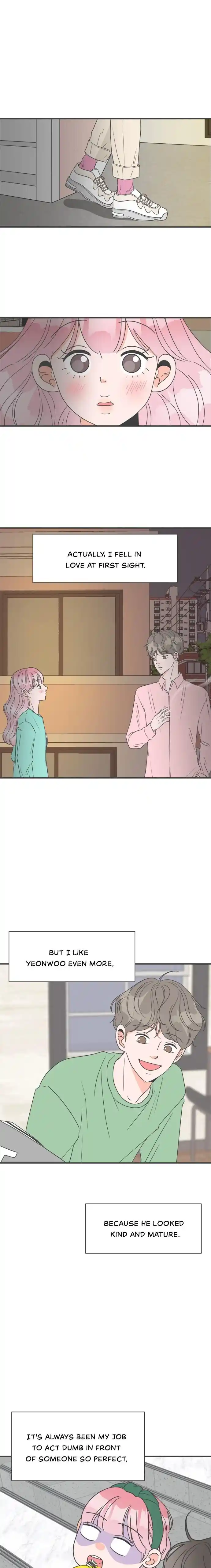 Koi wa Misoji o Sugite kara Ch.029