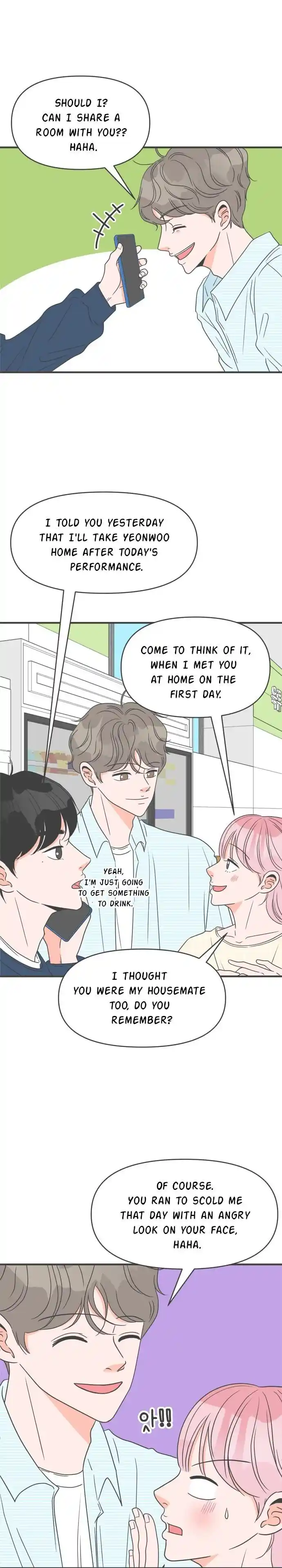 Koi wa Misoji o Sugite kara Ch.029