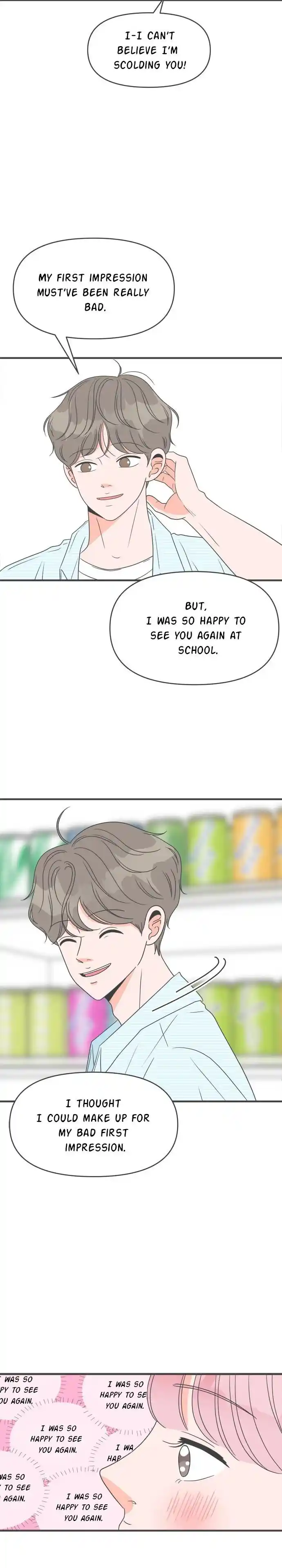 Koi wa Misoji o Sugite kara Ch.029