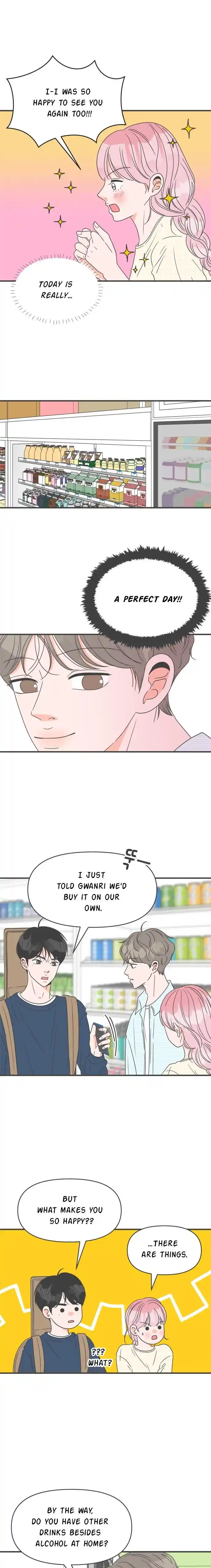 Koi wa Misoji o Sugite kara Ch.029