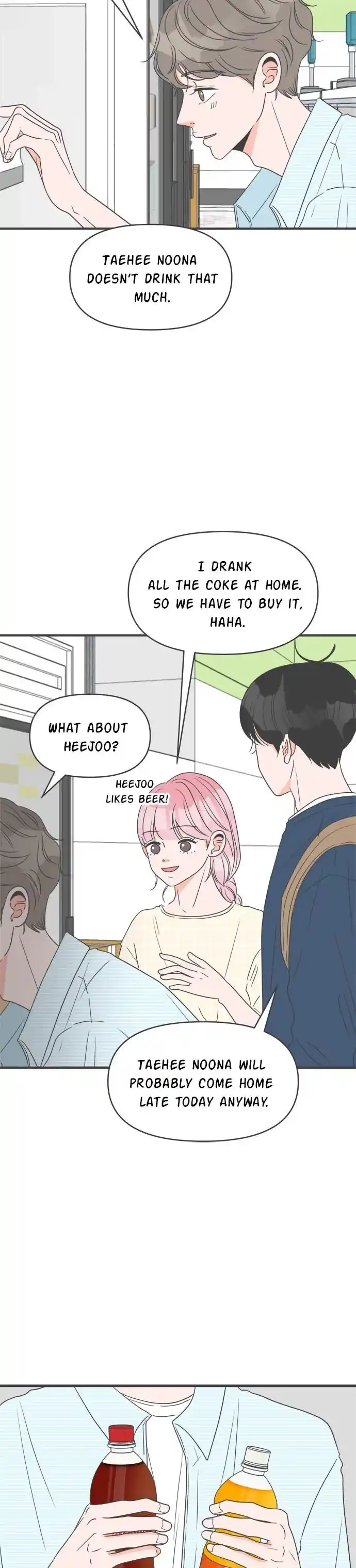 Koi wa Misoji o Sugite kara Ch.029