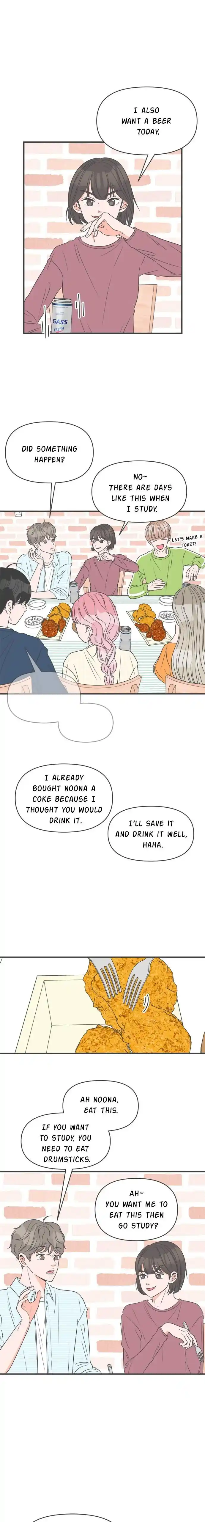 Koi wa Misoji o Sugite kara Ch.029