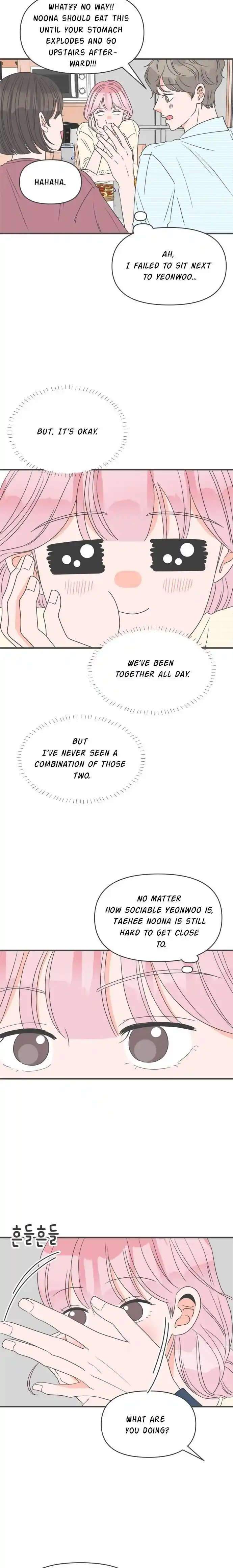 Koi wa Misoji o Sugite kara Ch.029