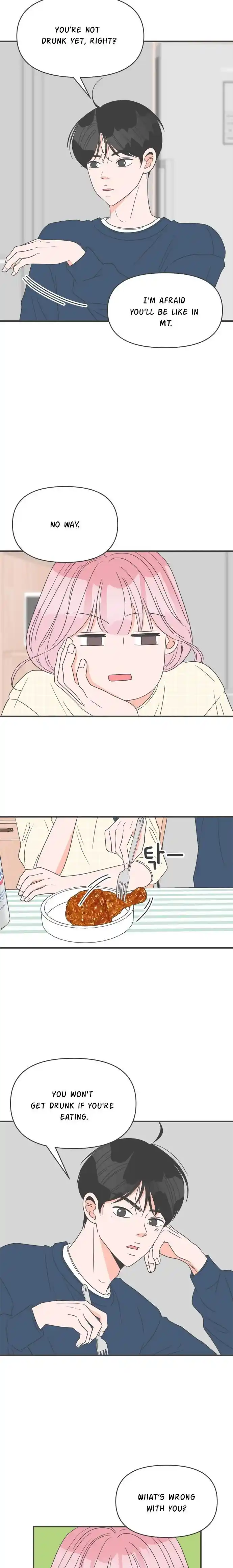 Koi wa Misoji o Sugite kara Ch.029