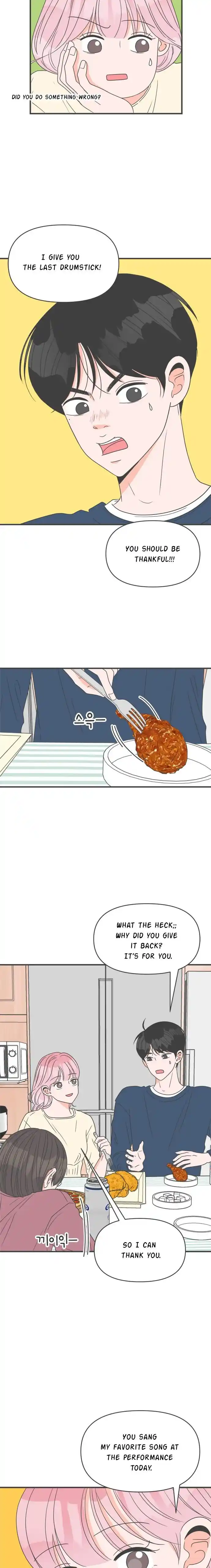 Koi wa Misoji o Sugite kara Ch.029