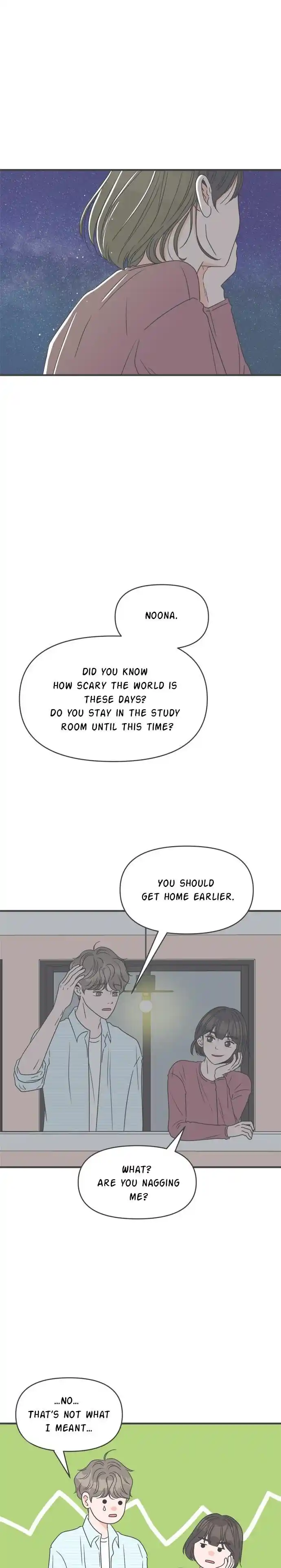 Koi wa Misoji o Sugite kara Ch.029