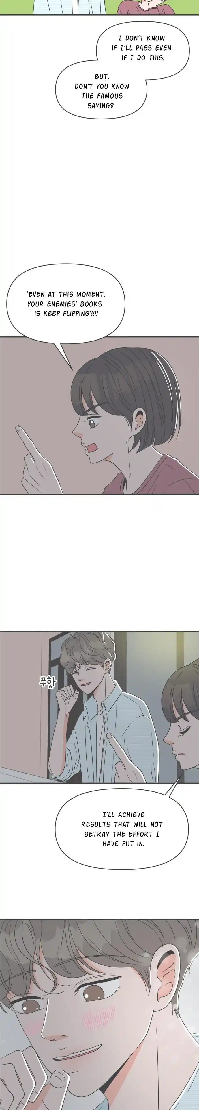 Koi wa Misoji o Sugite kara Ch.029