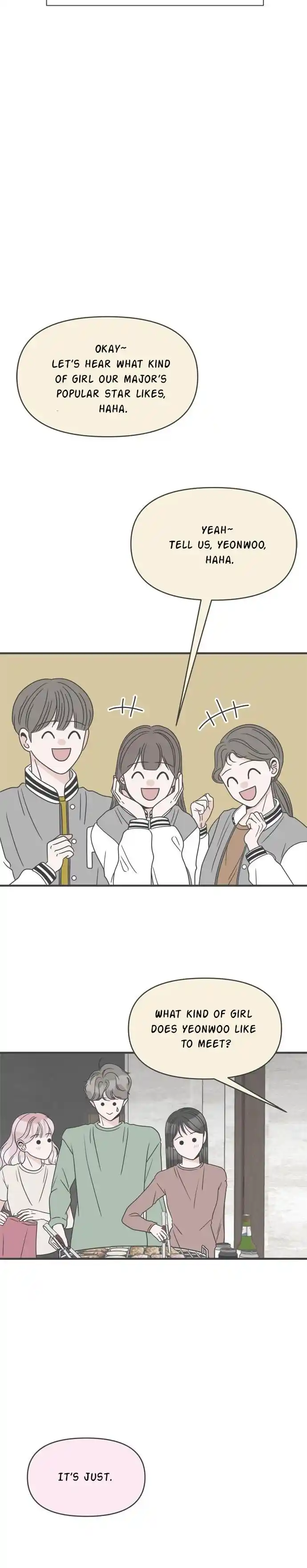 Koi wa Misoji o Sugite kara Ch.029