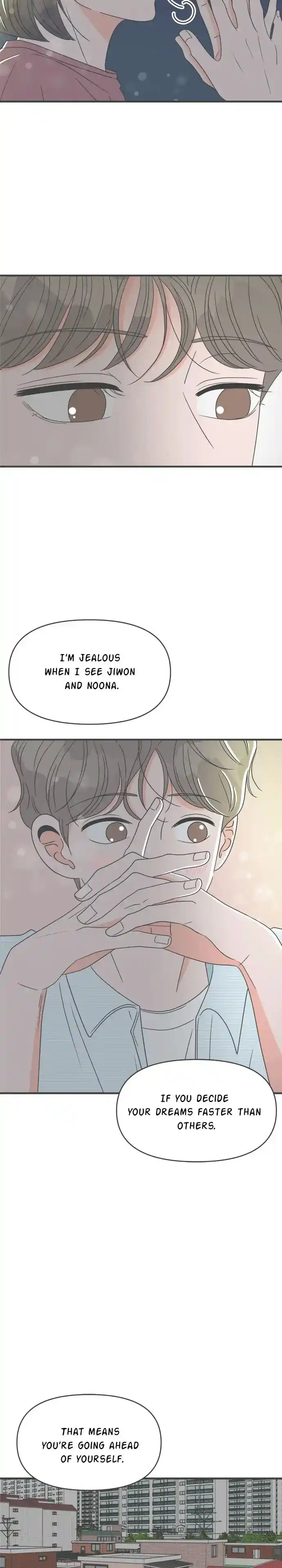 Koi wa Misoji o Sugite kara Ch.030