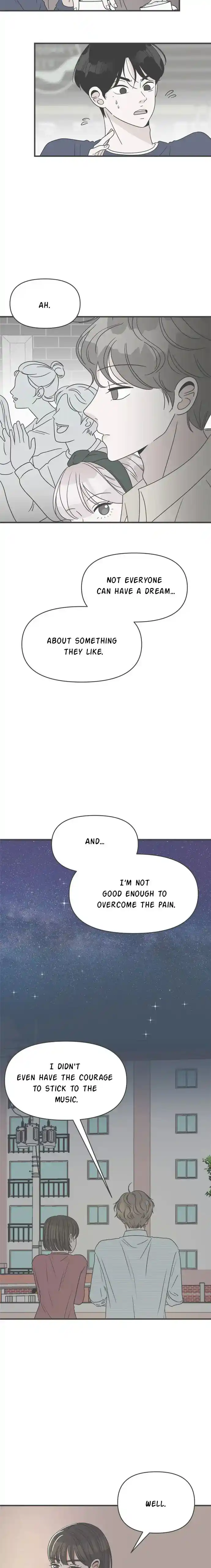 Koi wa Misoji o Sugite kara Ch.030