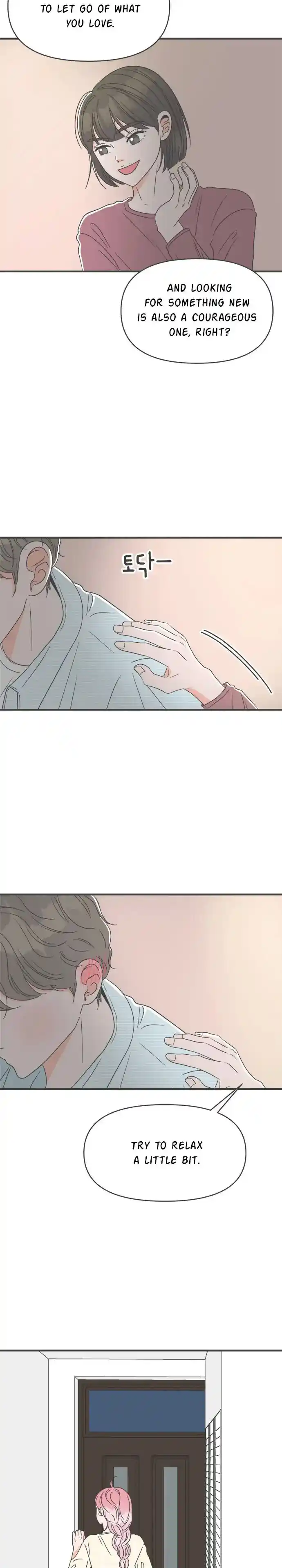 Koi wa Misoji o Sugite kara Ch.030