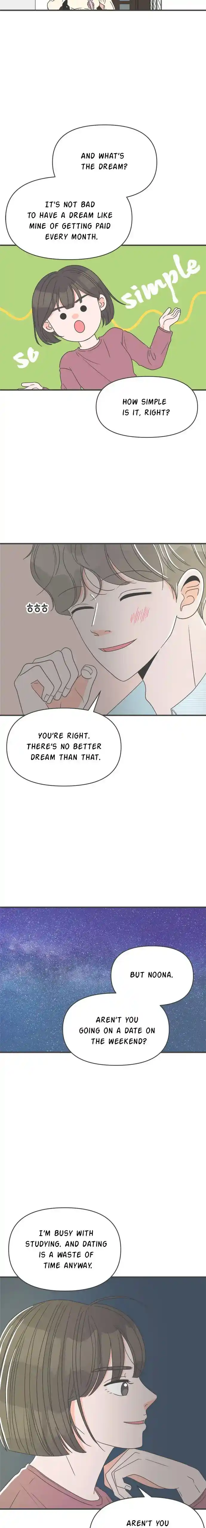 Koi wa Misoji o Sugite kara Ch.030