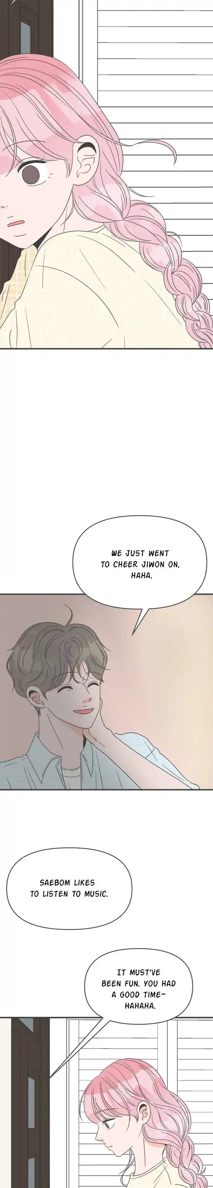 Koi wa Misoji o Sugite kara Ch.030