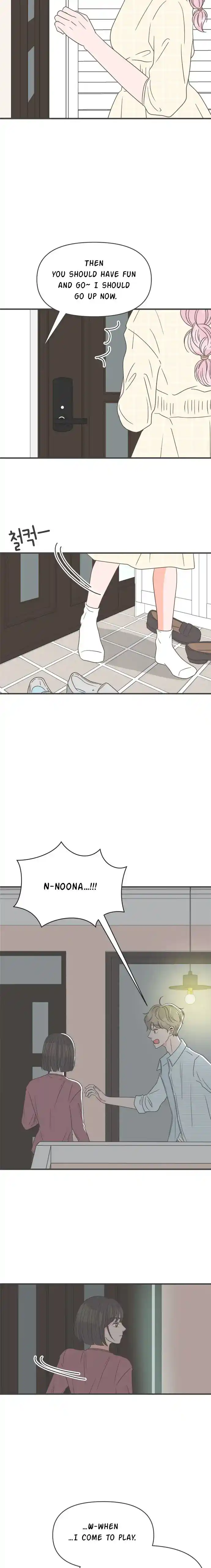 Koi wa Misoji o Sugite kara Ch.030