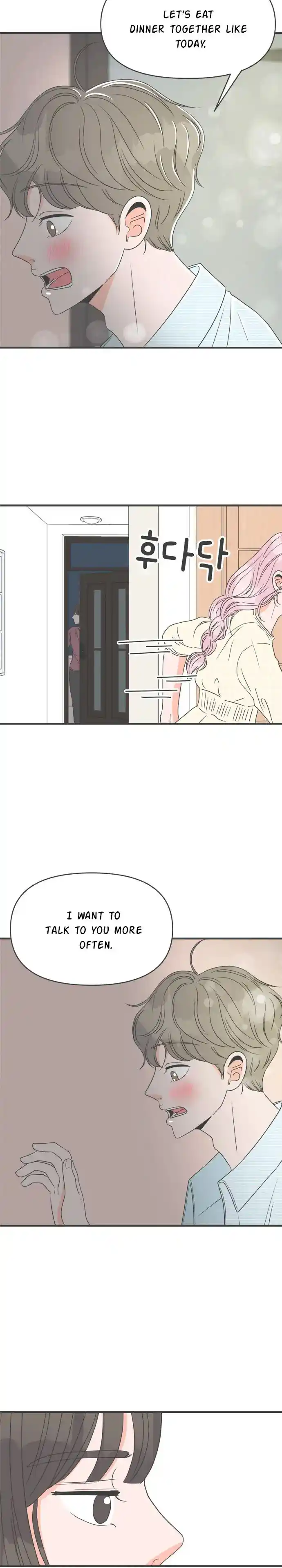 Koi wa Misoji o Sugite kara Ch.030