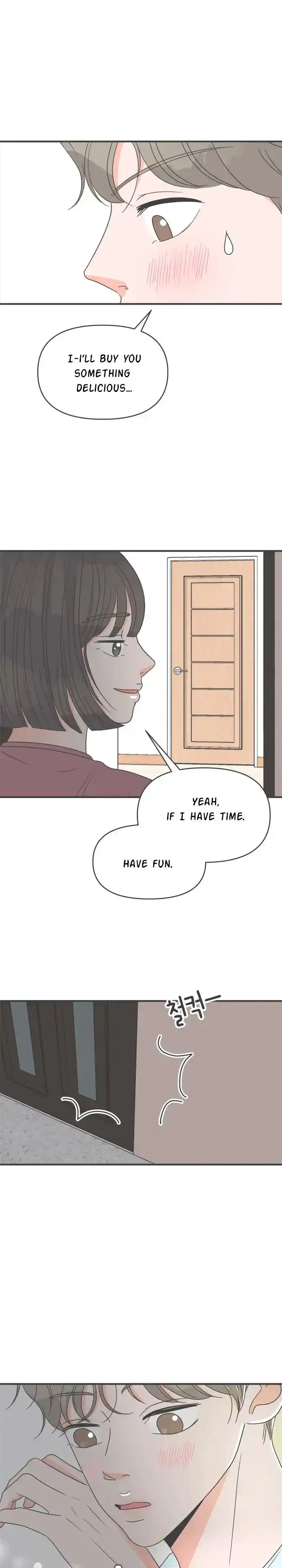 Koi wa Misoji o Sugite kara Ch.030