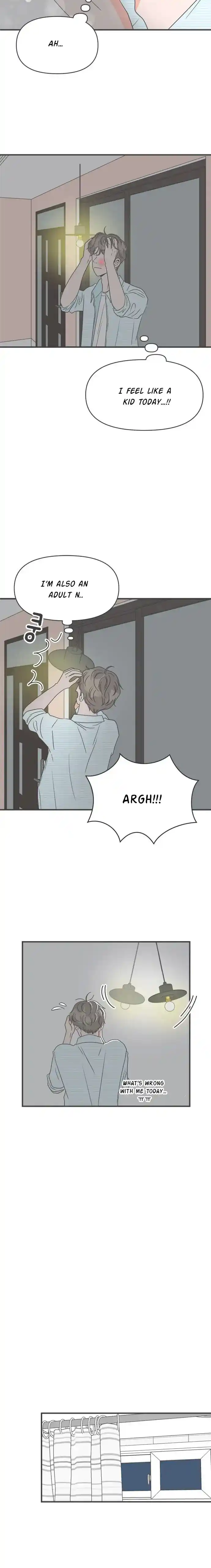 Koi wa Misoji o Sugite kara Ch.030