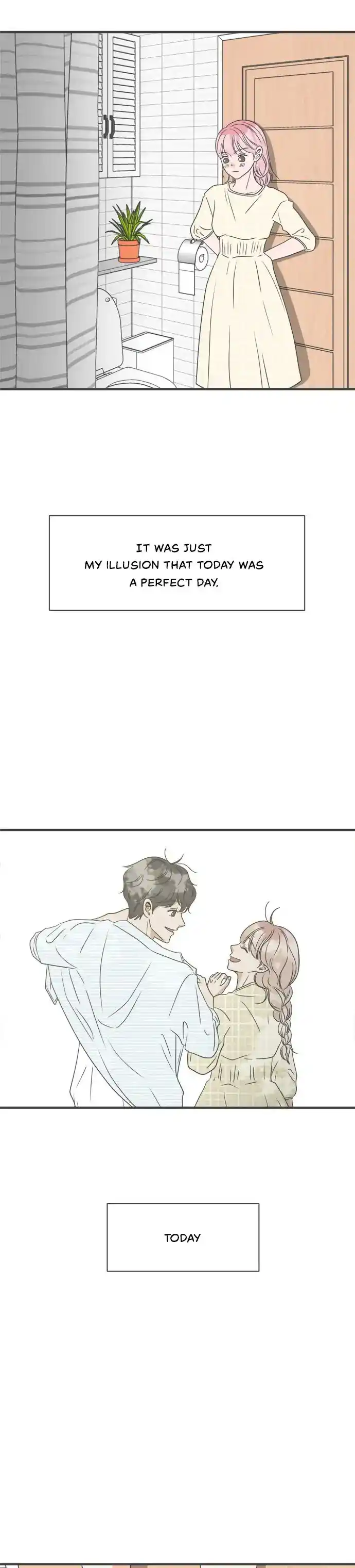 Koi wa Misoji o Sugite kara Ch.030