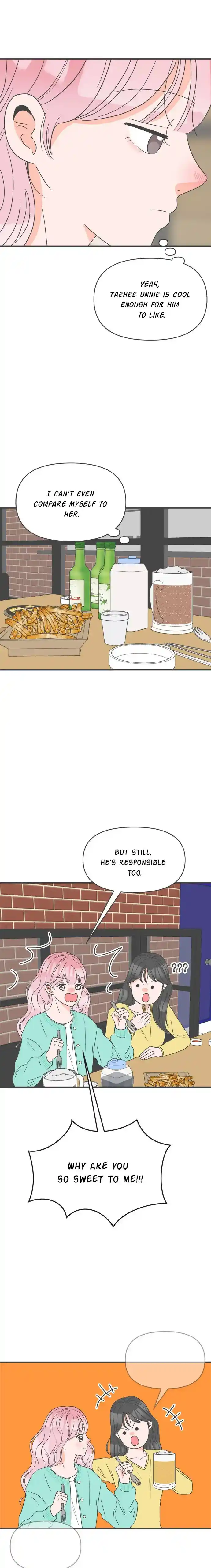 Koi wa Misoji o Sugite kara Ch.030