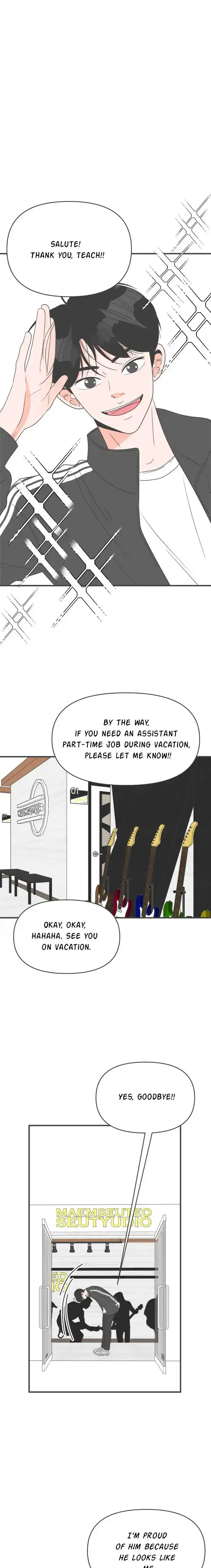 Koi wa Misoji o Sugite kara Ch.030