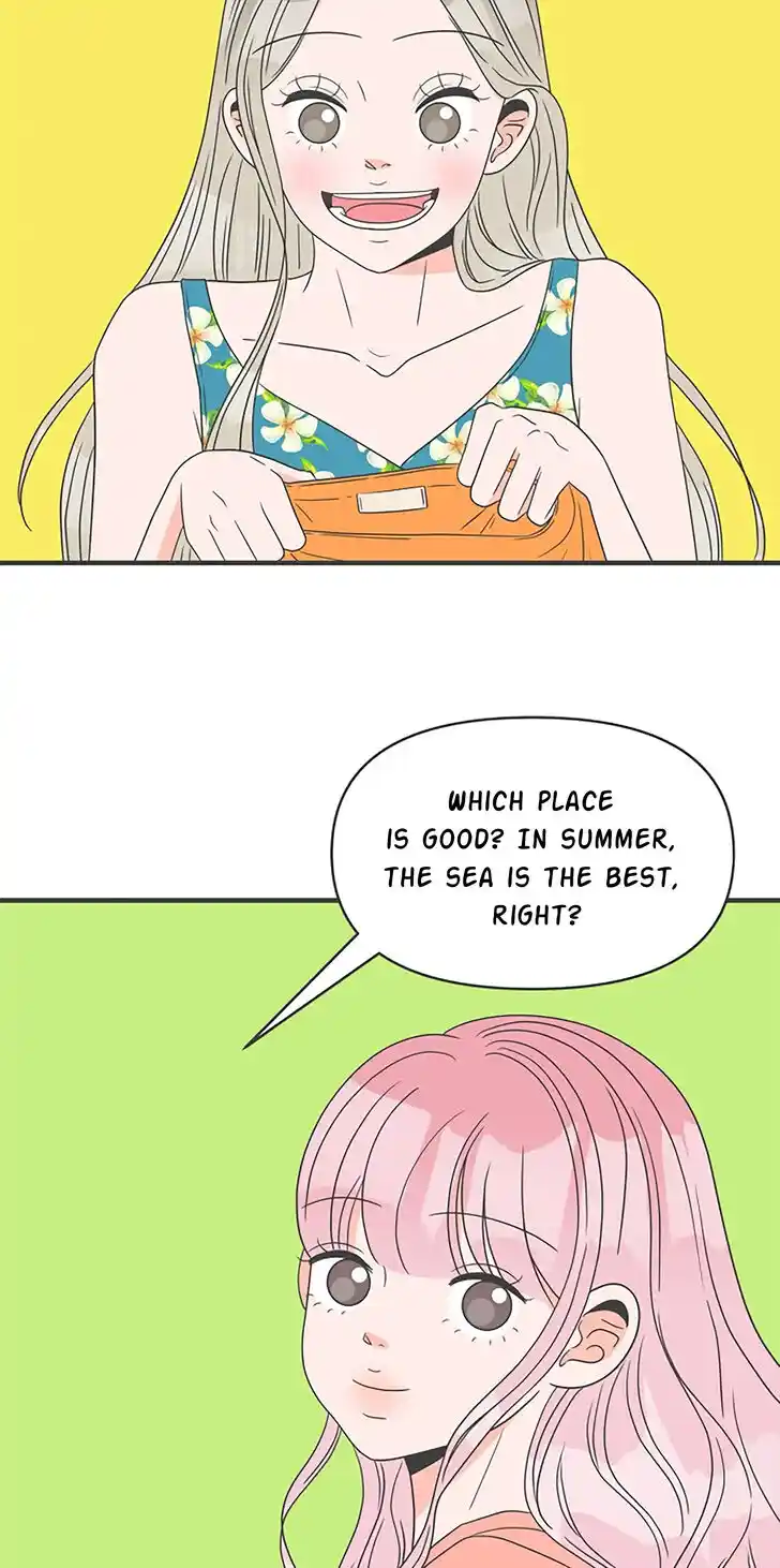 Koi wa Misoji o Sugite kara Ch.031