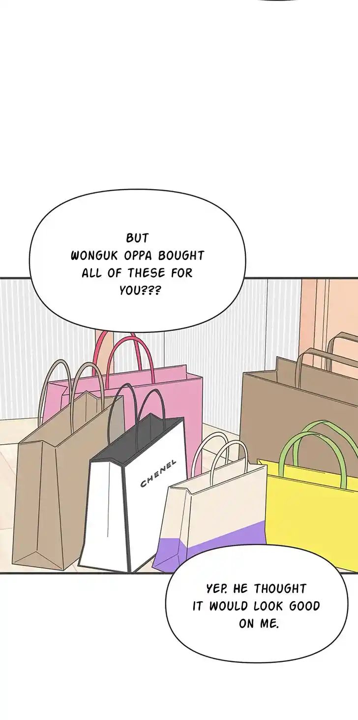 Koi wa Misoji o Sugite kara Ch.031