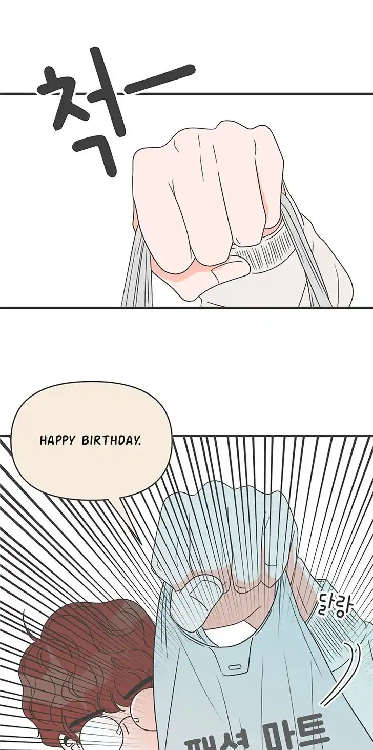 Koi wa Misoji o Sugite kara Ch.031