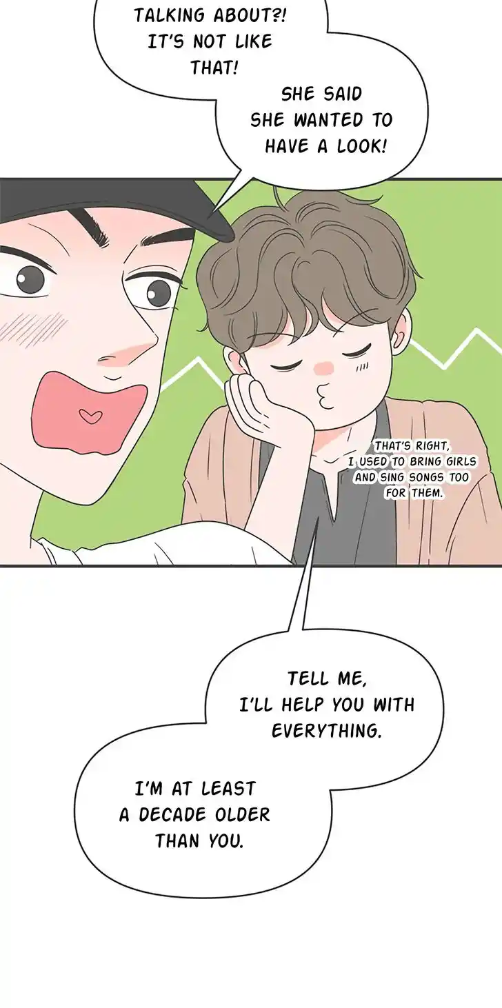 Koi wa Misoji o Sugite kara Ch.031