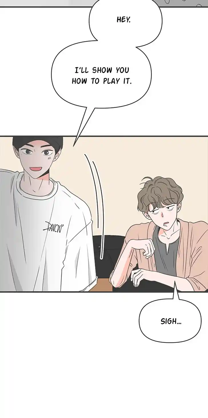 Koi wa Misoji o Sugite kara Ch.032