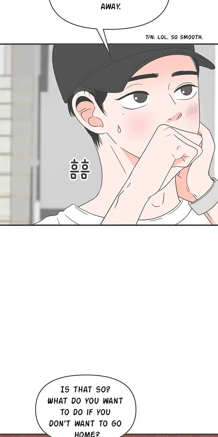 Koi wa Misoji o Sugite kara Ch.032