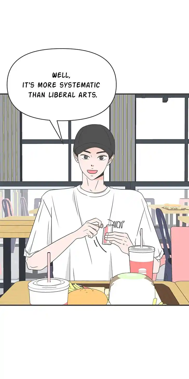 Koi wa Misoji o Sugite kara Ch.032