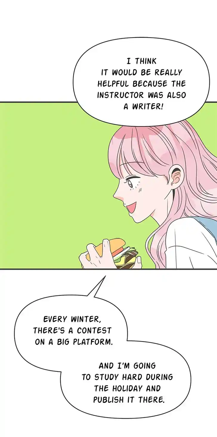 Koi wa Misoji o Sugite kara Ch.032