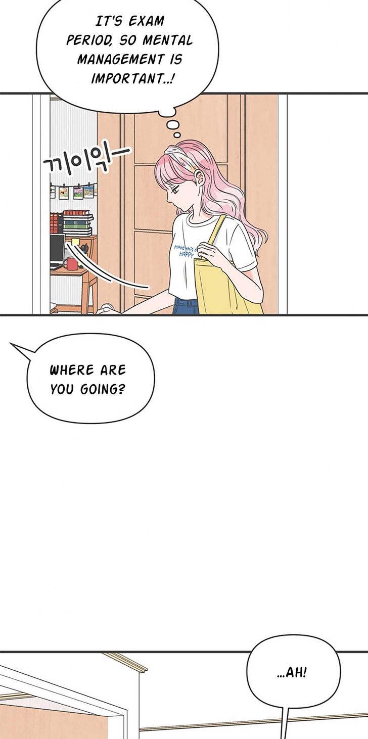 Koi wa Misoji o Sugite kara Ch.033