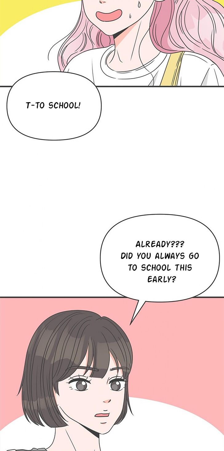 Koi wa Misoji o Sugite kara Ch.033