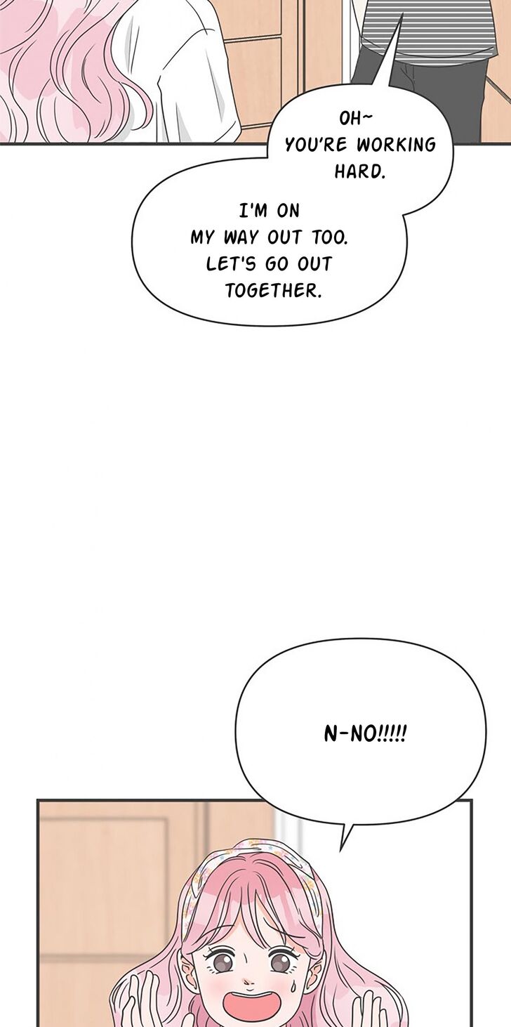 Koi wa Misoji o Sugite kara Ch.033