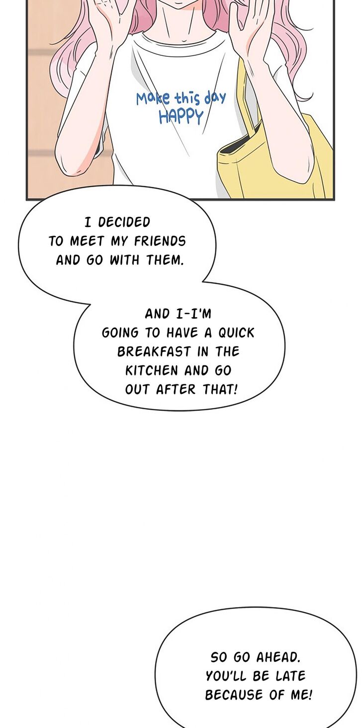 Koi wa Misoji o Sugite kara Ch.033