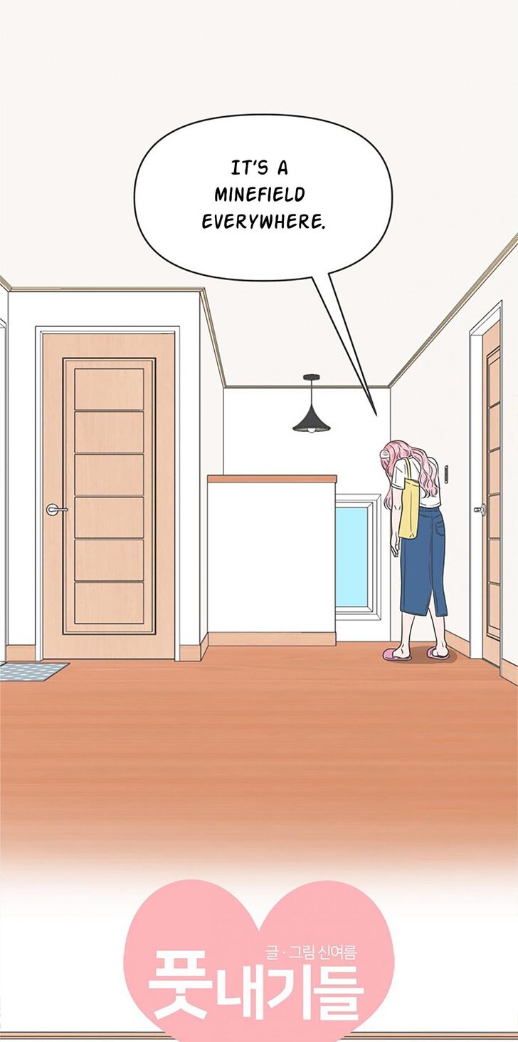 Koi wa Misoji o Sugite kara Ch.033