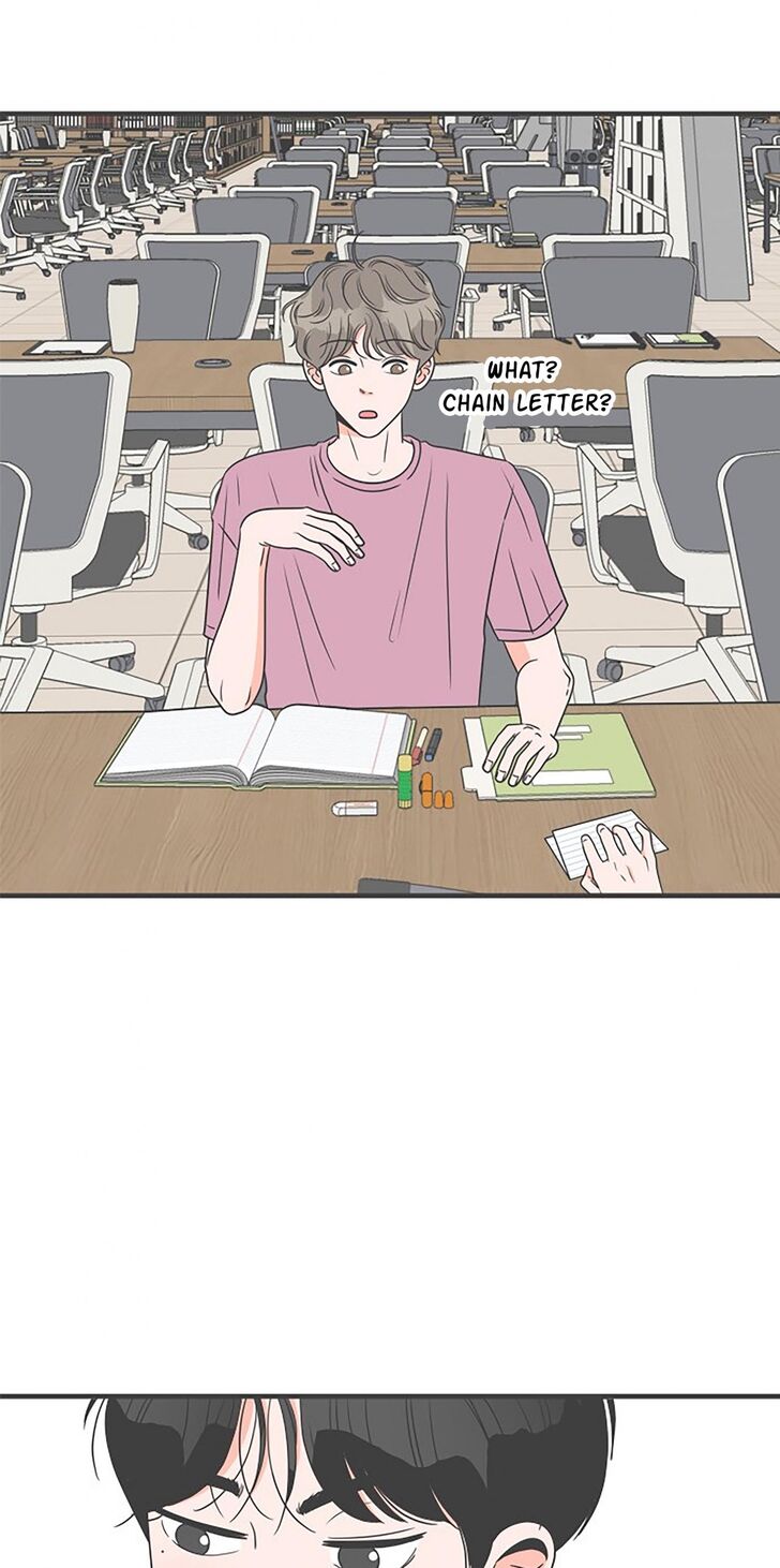 Koi wa Misoji o Sugite kara Ch.033