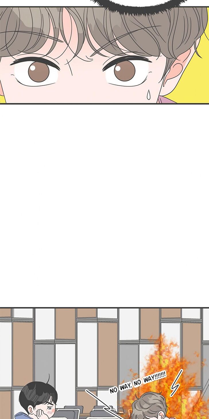 Koi wa Misoji o Sugite kara Ch.033