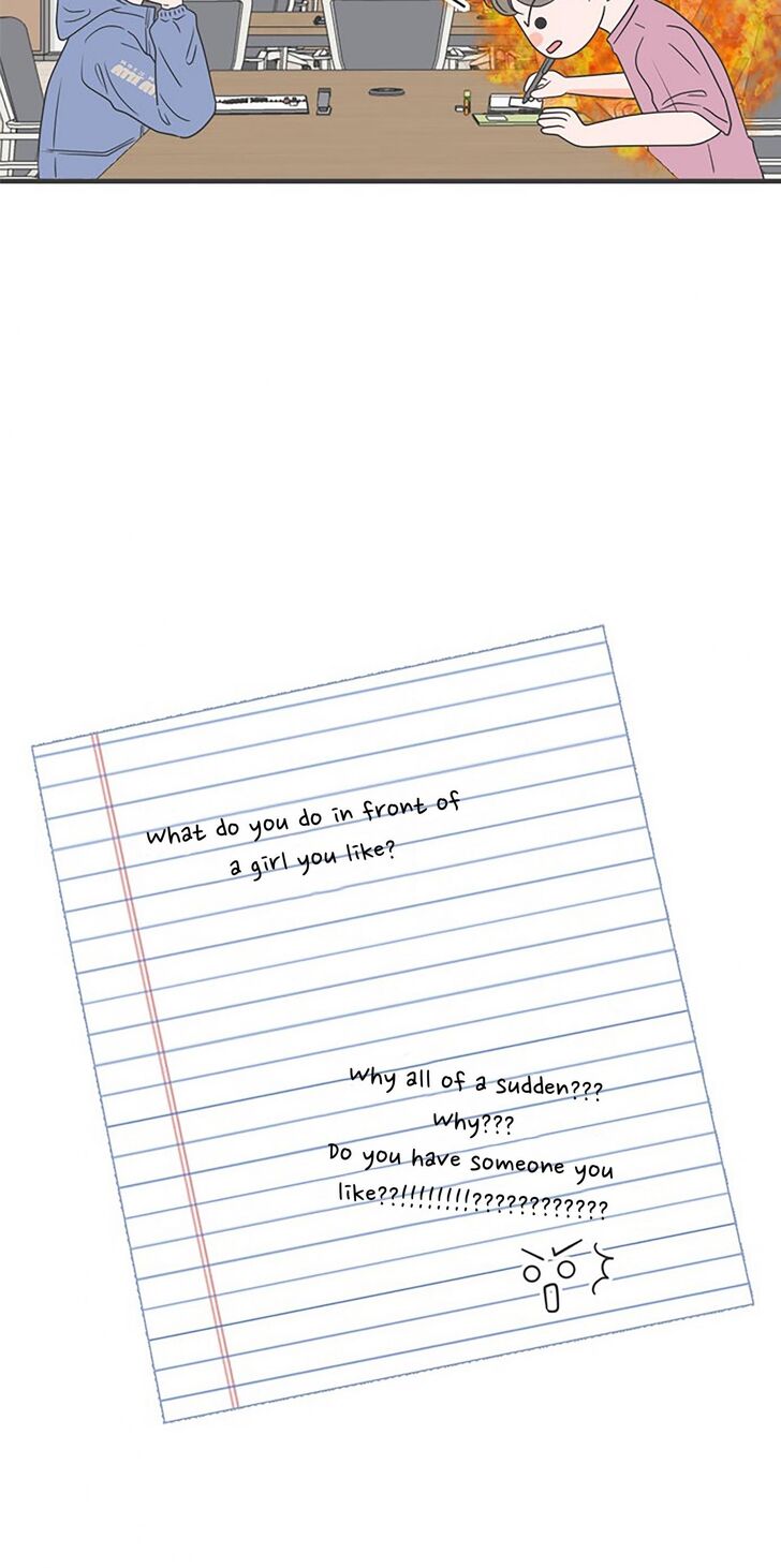 Koi wa Misoji o Sugite kara Ch.033