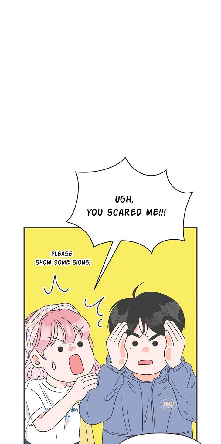 Koi wa Misoji o Sugite kara Ch.033