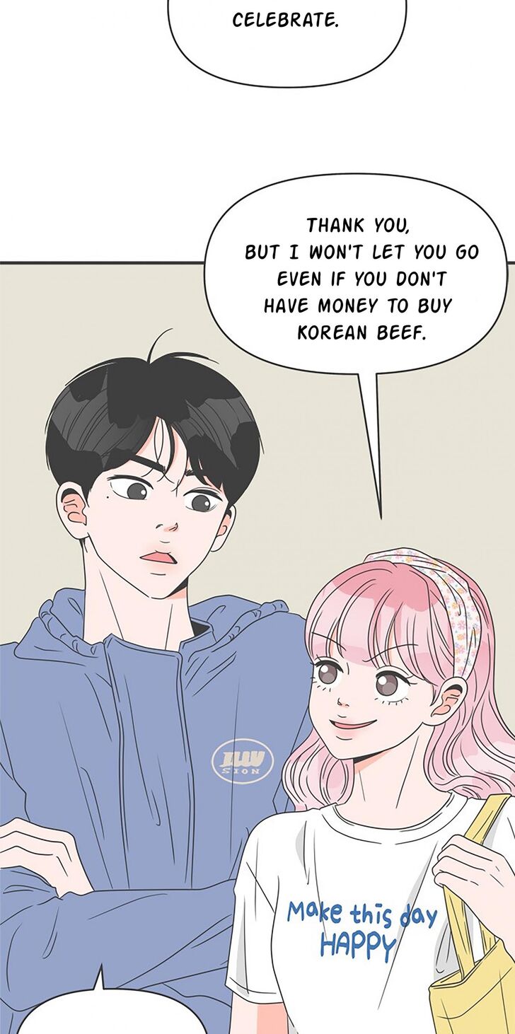 Koi wa Misoji o Sugite kara Ch.033